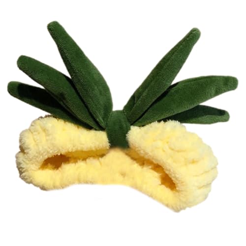 Sxett Ananas-Stirnband für Kinder, für Party, Tomaten, Kopfbedeckung für Musikfestivals, Foto-Requisiten für Halloween-Fotografie Sxett Ananas-Stirnband für Kinder, für Party, Tomaten, Kopfbedeckung für Musikfestivals, Foto-Requisiten für Halloween-Fotografie von Sxett