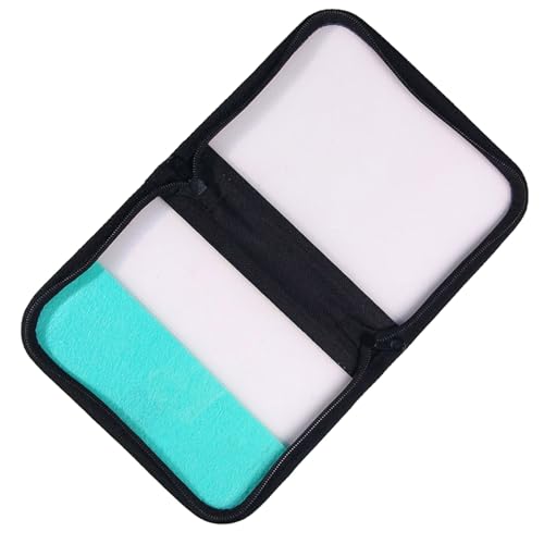 Tragbare Tasche für Tintenfische mit Reißverschlüssen, Angelköder, Aufbewahrungsbox, wasserdicht, für Holzgarnelen, Octopusse, Squid Jigs Organizer, mehrfarbig, M Tragbare Tasche für Tintenfische mit Reißverschlüssen, Angelköder, Aufbewahrungsbox, wasserdicht, für Holzgarnelen, Octopusse, Squid Jigs Organizer, mehrfarbig, M von Sxett