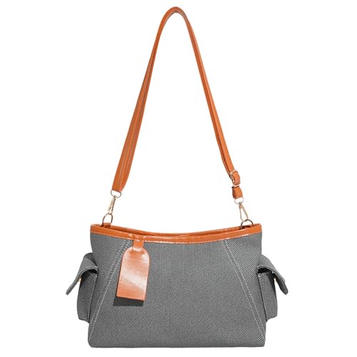 Unterarmtasche mit großem Fassungsvermögen, ergonomischer Schultergurt, Crossbody-Tasche für Pendler, Einkaufen und wichtige Dinge von Sxett