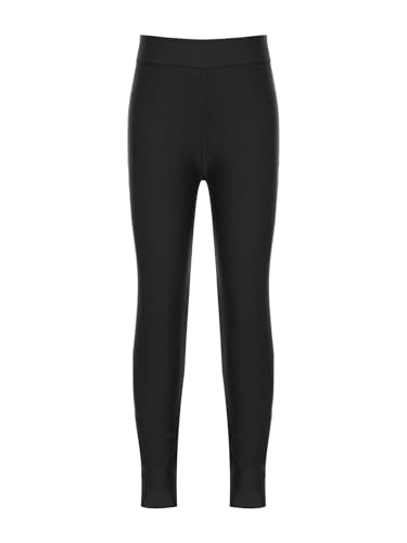 Sxiwei Jungen Mädchen Badehose Kinder UV Schutz Lang Schwimmhosen mit Elastische Taille Surfleggings Stretchhose Schwarz 158-164 Sxiwei Jungen Mädchen Badehose Kinder UV Schutz Lang Schwimmhosen mit Elastische Taille Surfleggings Stretchhose Schwarz 158-164 von Sxiwei