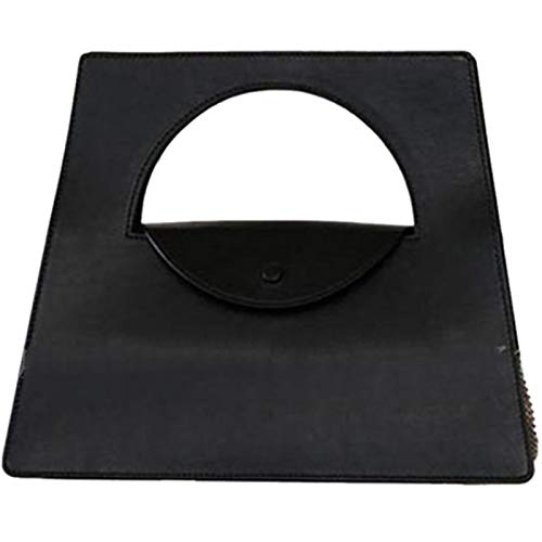 Sxmrmnx Neue Handtaschen Damen Geometrische Kette Tote Abend Clutch Einfaches Design UmhäNgetasche UmhäNgetasche Rot Sxmrmnx Neue Handtaschen Damen Geometrische Kette Tote Abend Clutch Einfaches Design UmhäNgetasche UmhäNgetasche Rot von Sxmrmnx