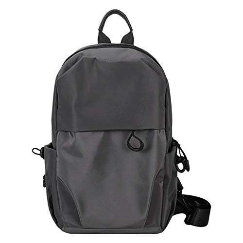 Sxmrmnx Nylon Wasserdichte Herren Schulter UmhäNge Tasche Mode AußEn Sport Brust Tasche Tasche Handy Tasche Sxmrmnx Nylon Wasserdichte Herren Schulter UmhäNge Tasche Mode AußEn Sport Brust Tasche Tasche Handy Tasche von Sxmrmnx