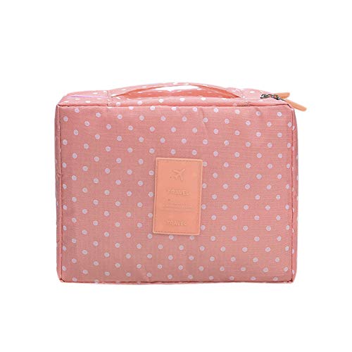 Sxmrmnx Professionelle Große Kosmetik Tasche Kosmetik Tasche Aufbewahrungs Hand Organizer Kit Tragbare Kosmetik Tasche # 7 von Sxmrmnx