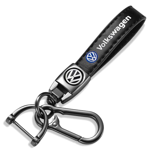 SyFednn Leder Auto Schlüsselanhänger Set, Autoschlüsselanhänger personalisiert, Kurzes Schlüsselband, Autoschlüssel Zubehör für Männer und Frauen, Schwarzes SyFednn Leder Auto Schlüsselanhänger Set, Autoschlüsselanhänger personalisiert, Kurzes Schlüsselband, Autoschlüssel Zubehör für Männer und Frauen, Schwarzes von SyFednn