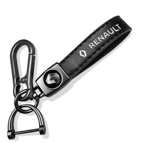 SyFednn Leder Auto Schlüsselanhänger Set, Autoschlüsselanhänger personalisiert, Kurzes Schlüsselband, Autoschlüssel Zubehör für Männer und Frauen, Schwarzes SyFednn Leder Auto Schlüsselanhänger Set, Autoschlüsselanhänger personalisiert, Kurzes Schlüsselband, Autoschlüssel Zubehör für Männer und Frauen, Schwarzes von SyFednn