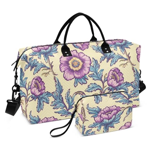 Cambodia Romduol Beauty Summer Flowers_04907_4 Dekorative Große Handgepäcktasche Turnbeutel mit Kulturbeutel für Trekking Große Kapazität bolso de para Hombre Cambodia Romduol Beauty Summer Flowers_04907_4 Dekorative Große Handgepäcktasche Turnbeutel mit Kulturbeutel für Trekking Große Kapazität bolso de para Hombre von SyXIOP