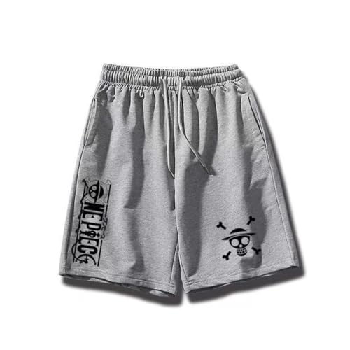 Sybnwnwm Anime Hosen Kurz One Herren Ruffy Zoro 3D Druck Sommer Strandshorts Swim Trunks Sybnwnwm Anime Hosen Kurz One Herren Ruffy Zoro 3D Druck Sommer Strandshorts Swim Trunks von Sybnwnwm