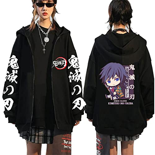 Sybnwnwm Y2K Zip-up Hoodie Y2K Sweatjacke Mit Kapuze Pullover Merch Kapuzenpullover Damen Mädchen von Sybnwnwm