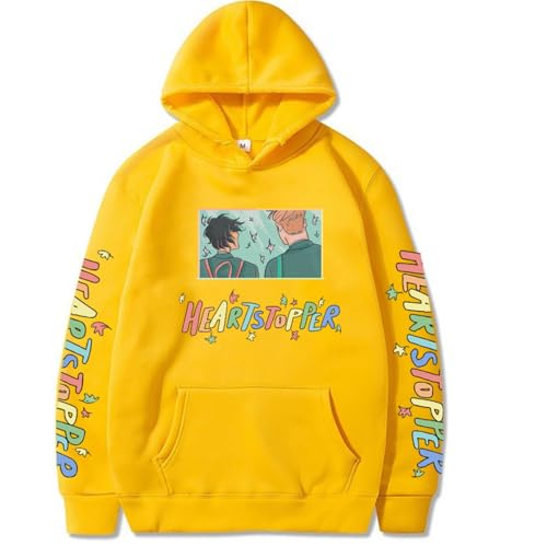Sybnwnwm Unisex Kapuzenpullover Heart Y2K Hoodie Kapuzenpulli Sweatshirt Partner Hoodies für Paare Pulli Tops Sybnwnwm Unisex Kapuzenpullover Heart Y2K Hoodie Kapuzenpulli Sweatshirt Partner Hoodies für Paare Pulli Tops von Sybnwnwm