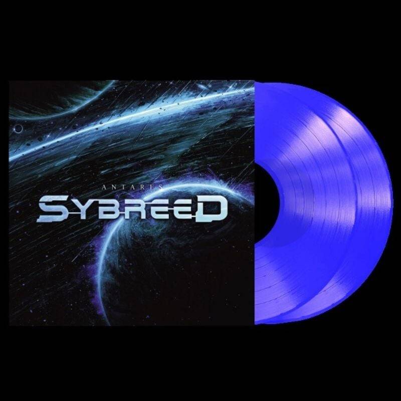 Sybreed Antares LP multicolor Sybreed Antares LP multicolor von Sybreed