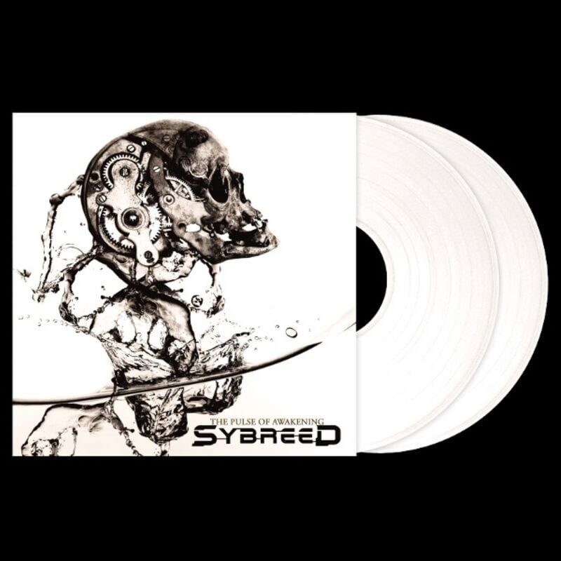 Sybreed The pulse of awakening LP multicolor von Sybreed