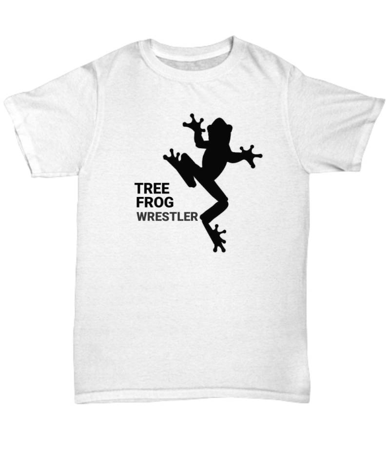 Baum Frosch Wrestler, Baum Frosch Liebhaber T-Shirt, Geschenk, Mama Geschenk Für Besitzer, Unisex T-Shirt Baum Frosch Wrestler, Baum Frosch Liebhaber T-Shirt, Geschenk, Mama Geschenk Für Besitzer, Unisex T-Shirt von SycamoreCreativeCo