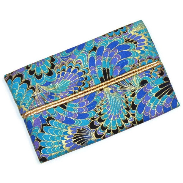 Reise-Gewebehalter, Taschentuchhalter, Taschentuchhalter in Persönlicher Größe von SydneyKathryns