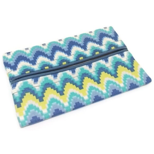 Reise-Gewebehalter, Taschentuchhalter, Taschentuchhalter in Persönlicher Größe von SydneyKathryns