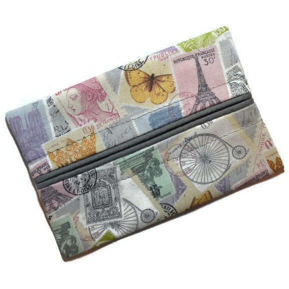 Reise-Gewebehalter, Taschentuchhalter, Taschentuchhalter in Persönlicher Größe von SydneyKathryns