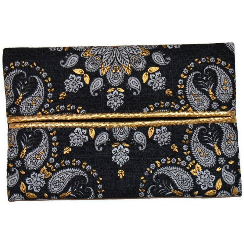 Reise-Gewebehalter, Taschentuchhalter, Taschentuchhalter in Persönlicher Größe von SydneyKathryns