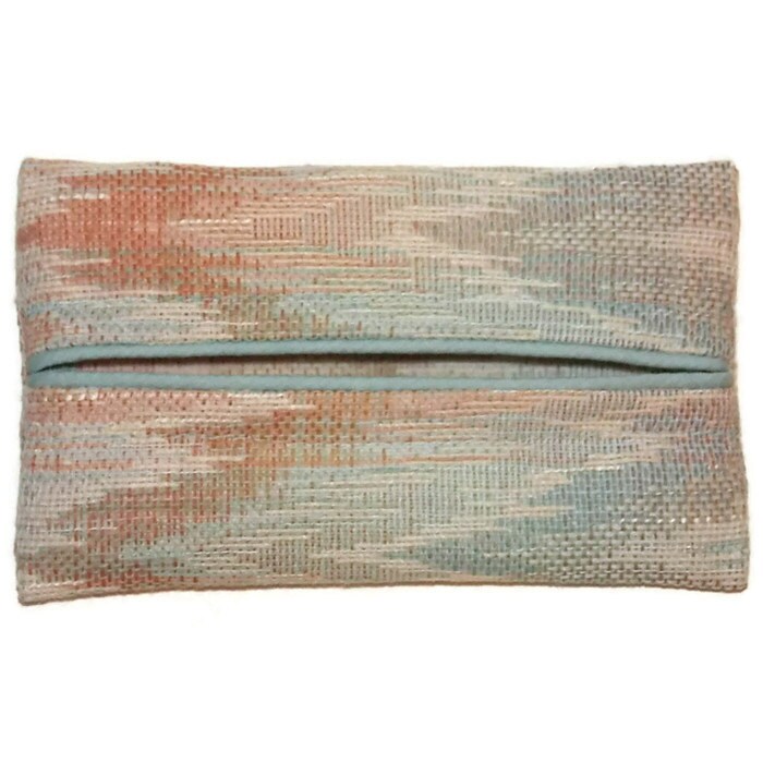 Reisetaschentuchhalter, Taschentuchhalter, Persönliche Größe Taschentuchhalter von SydneyKathryns