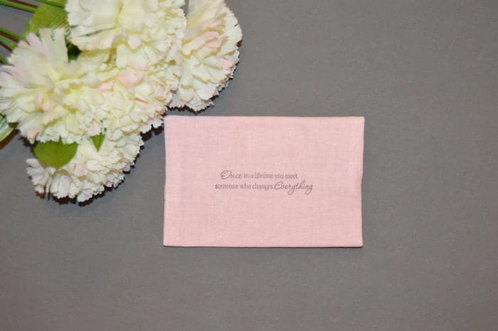 Reisetaschentuchhalter, Taschentuchhalter, Persönliche Größe Taschentuchhalter von SydneyKathryns