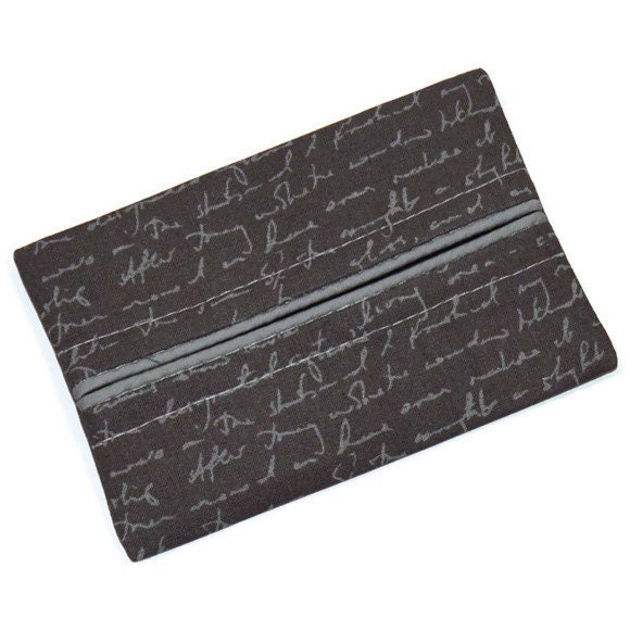 Reisetaschentuchhalter, Taschentuchhalter, Persönliche Größe Taschentuchhalter von SydneyKathryns