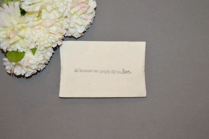 Reisetaschentuchhalter, Taschentuchhalter, Persönliche Größe Taschentuchhalter von SydneyKathryns