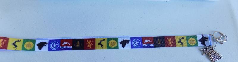 Verschiedenes 18-Zoll-Lanyard Mit Anhänger Verschiedenes 18-Zoll-Lanyard Mit Anhänger von SydneysplaceCreation