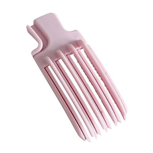 Syengery Volumen Haarklammern - Lockiges Haar Ansatzheber Volumen Pony Klammer | Pony Styling Heber Tools für Frauen Mädchen Kurze Lange Frisuren Alltag Reise Salon Festanlass von Syengery