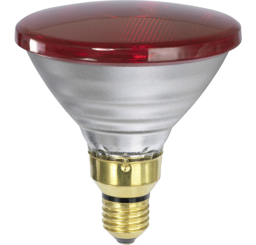 Sygonix Infrarotlampe Sygonix Infrarotlampe E27 150 W (x L) 120 mm x 134 mm 230 V 1 St., SY-6770696 von Sygonix