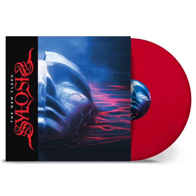 Sylosis The new Flesh LP multicolor von Sylosis
