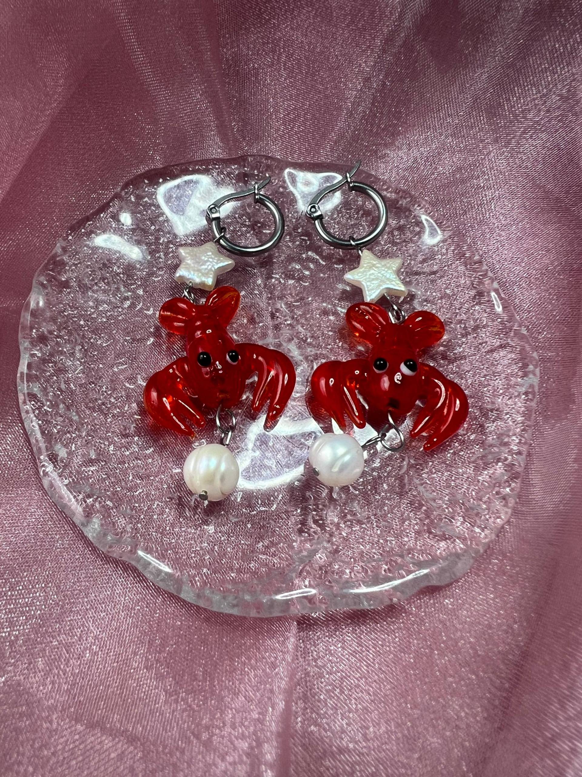 My Shayla Earrings My Shayla Earrings von SylphieShop