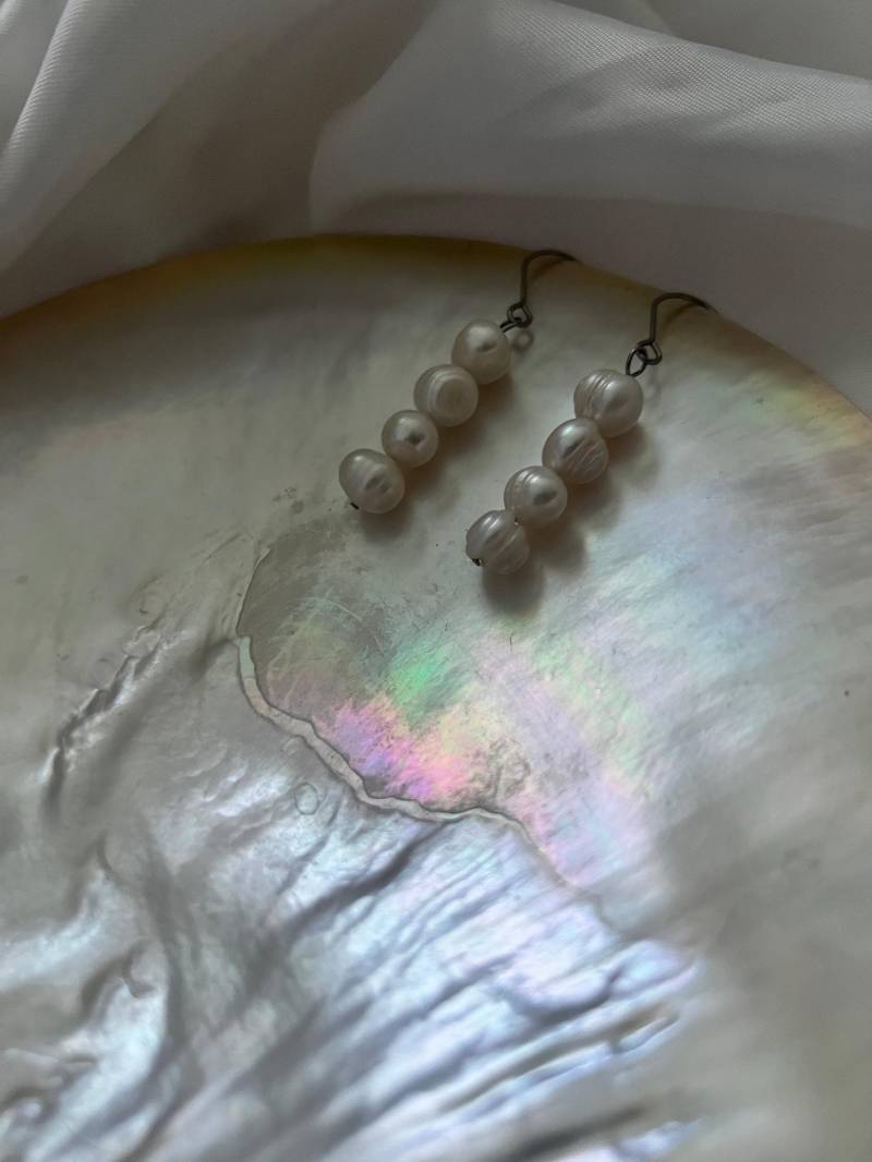 Pearly Gates Earrings von SylphieShop