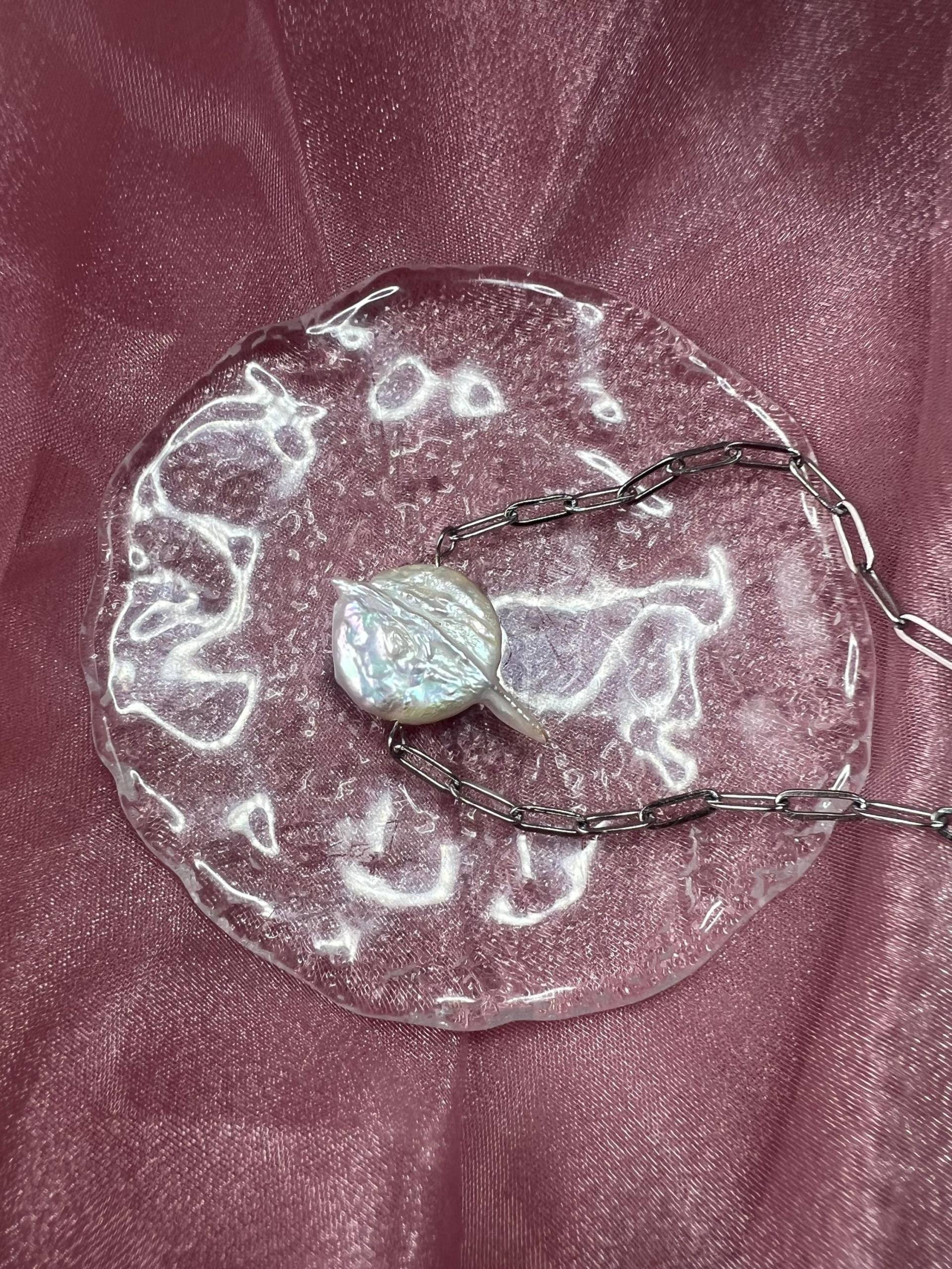 Saturn Necklace Saturn Necklace von SylphieShop