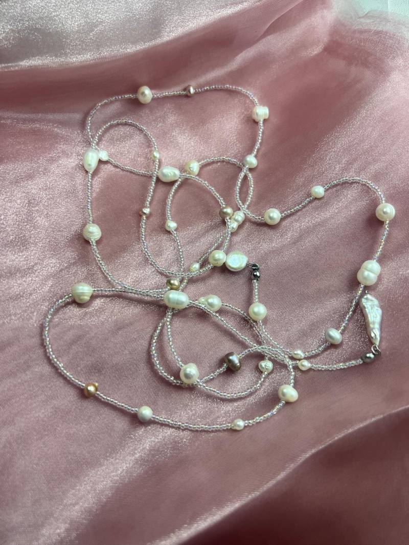 starry Sky Wrap Around Necklace starry Sky Wrap Around Necklace von SylphieShop