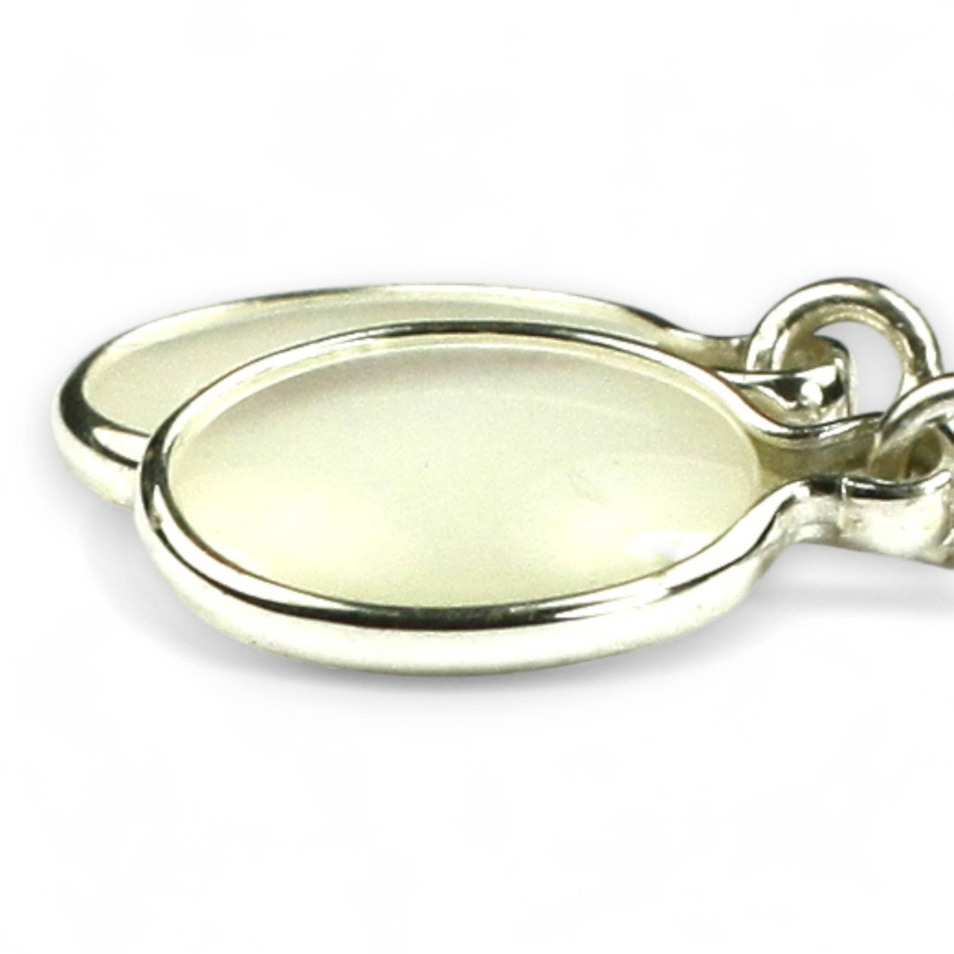 Perlmutt, 925 Sterling Silber Threader Ohrringe, Se005 Perlmutt, 925 Sterling Silber Threader Ohrringe, Se005 von SylvaRocks2