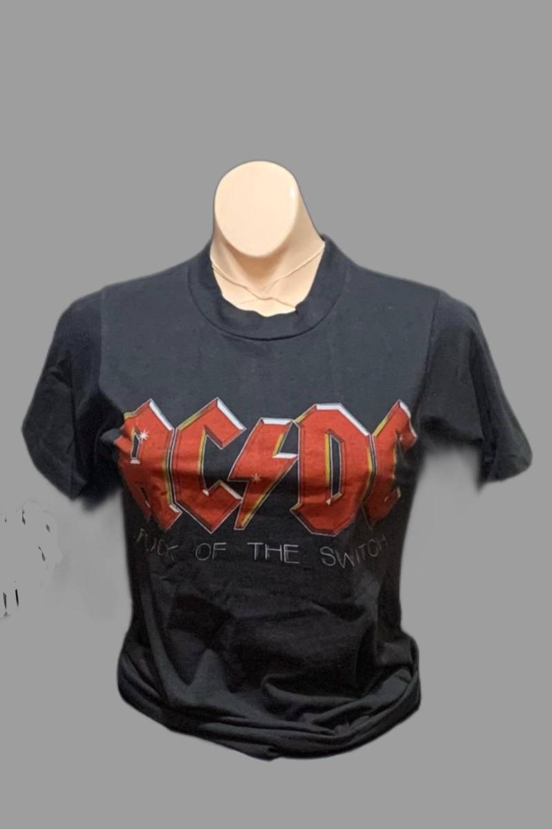Konzert T-Shirt - Acdc Version von SylviasMothersShop