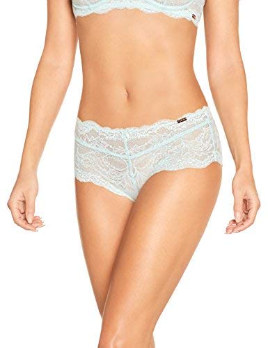 Sylvie Flirty Lingerie Damen Panties Biance, Grün (Mint/5306), S von Sylvie Flirty Lingerie