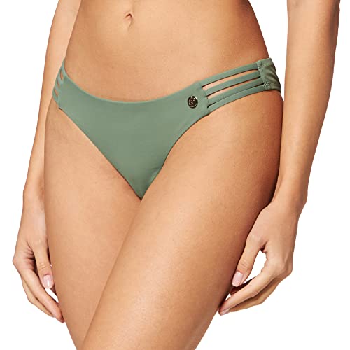 Sylvie Flirty Swimwear Damen Bikinihose Bianka, Grün (Adventure 3720), 40 von Sylvie Flirty Lingerie