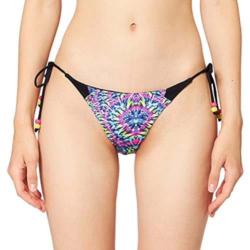 Sylvie Flirty Swimwear Damen Bikinihose Beba, Mehrfarbig (Printed 7777), 40 von Sylvie Flirty Swimwear