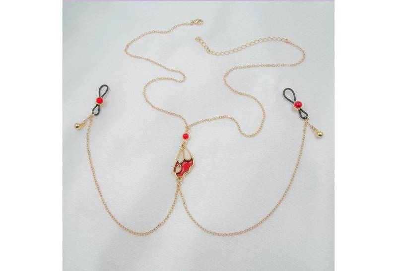 Sylvie Monthulé Brustwarzenpiercing Sylvie COS86 von Sylvie Monthulé