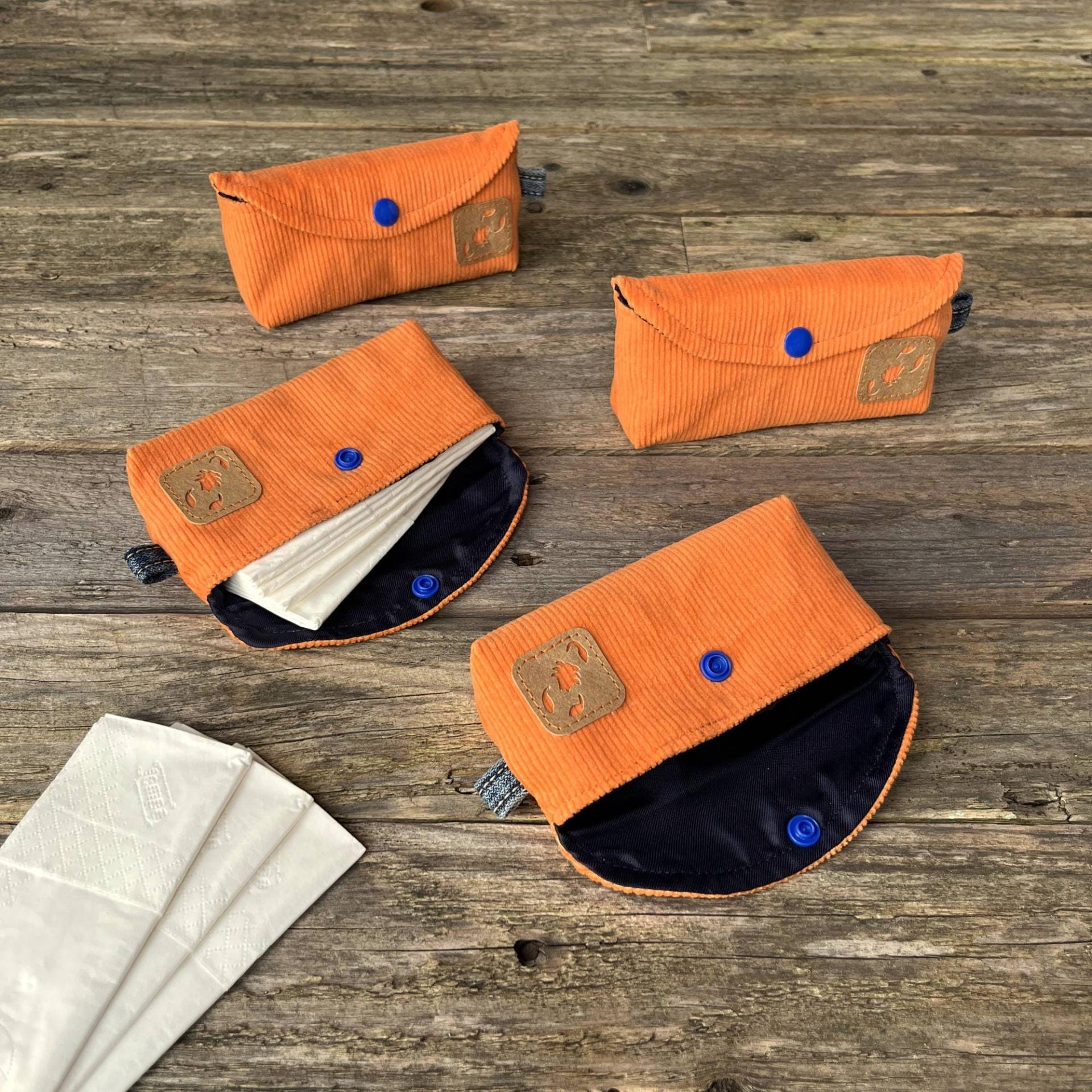 Tatüta Taschentüchertasche Orange Zur Aufbewahrung Taschentücher, Taschentuchtasche, Cordtasche, Geschenk Unter 10 Euro Geschenke Für Frauen Tatüta Taschentüchertasche Orange Zur Aufbewahrung Taschentücher, Taschentuchtasche, Cordtasche, Geschenk Unter 10 Euro Geschenke Für Frauen von SylvisStitch