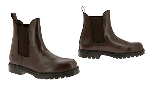 Norton Unisex-Erwachsene Safety Pferdeschuhe, braun von Symantec
