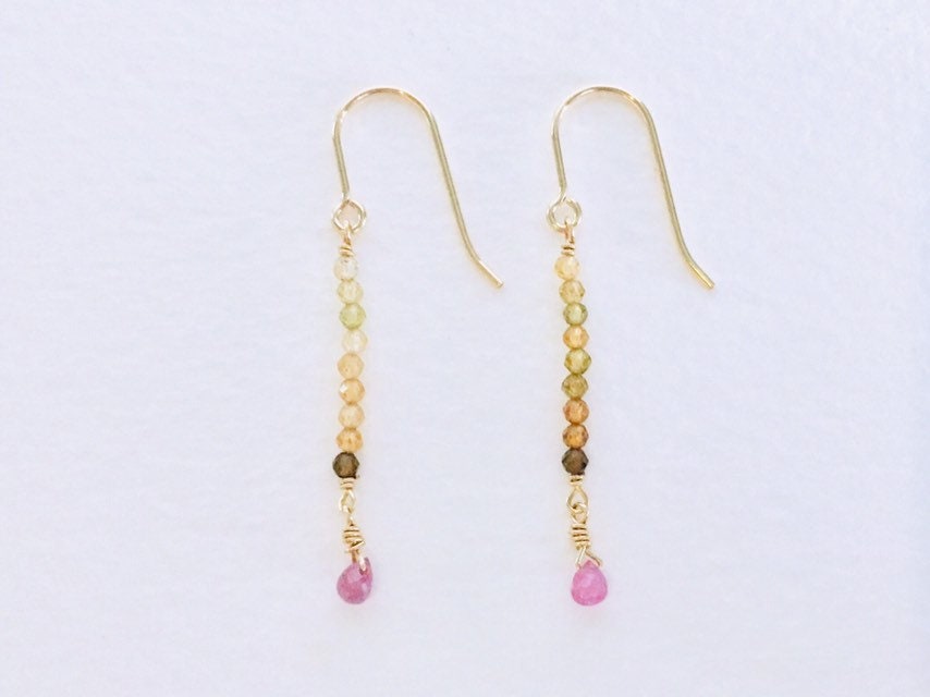 Herbstliche Farbtöne Goldfill, Pinker Saphir, Gold - Und Olivgrün Herbstliche Farbtöne Goldfill, Pinker Saphir, Gold - Und Olivgrün von SymbolandMagic