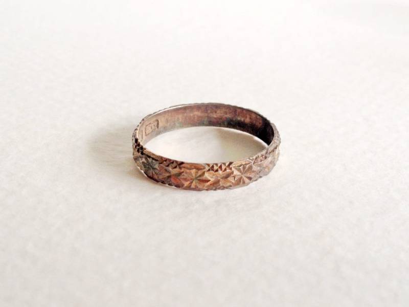 straß Diamantgeschliffenes Feinsilber Band, Ende Des 19. Oder Anfang 20.jahrhunderts straß Diamantgeschliffenes Feinsilber Band, Ende Des 19. Oder Anfang 20.jahrhunderts von SymbolandMagic