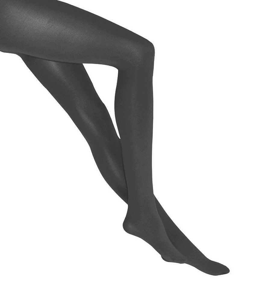 Sympatico Feinstrumpfhose Basic-Strumpfhose MATT 50 DEN (Packung 1 St. 1er-Pack) Blickdicht, matt von Sympatico