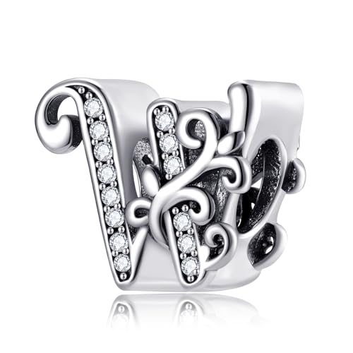 Symretie Damen Charm Anhänger Geburtsstein für Armband 925 Sterling Silber 12 Geburtsstein Charms Beads passend für Pandora Armband, Kompatibel mit Europäischen Armband und Halskette für Frauen Mädche Symretie Damen Charm Anhänger Geburtsstein für Armband 925 Sterling Silber 12 Geburtsstein Charms Beads passend für Pandora Armband, Kompatibel mit Europäischen Armband und Halskette für Frauen Mädche von Symretie
