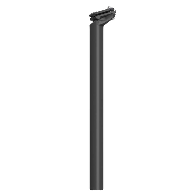 Syncros Duncan 2.0 15 MM Offset Sattelstütze - Black - 27.2 mm von Syncros