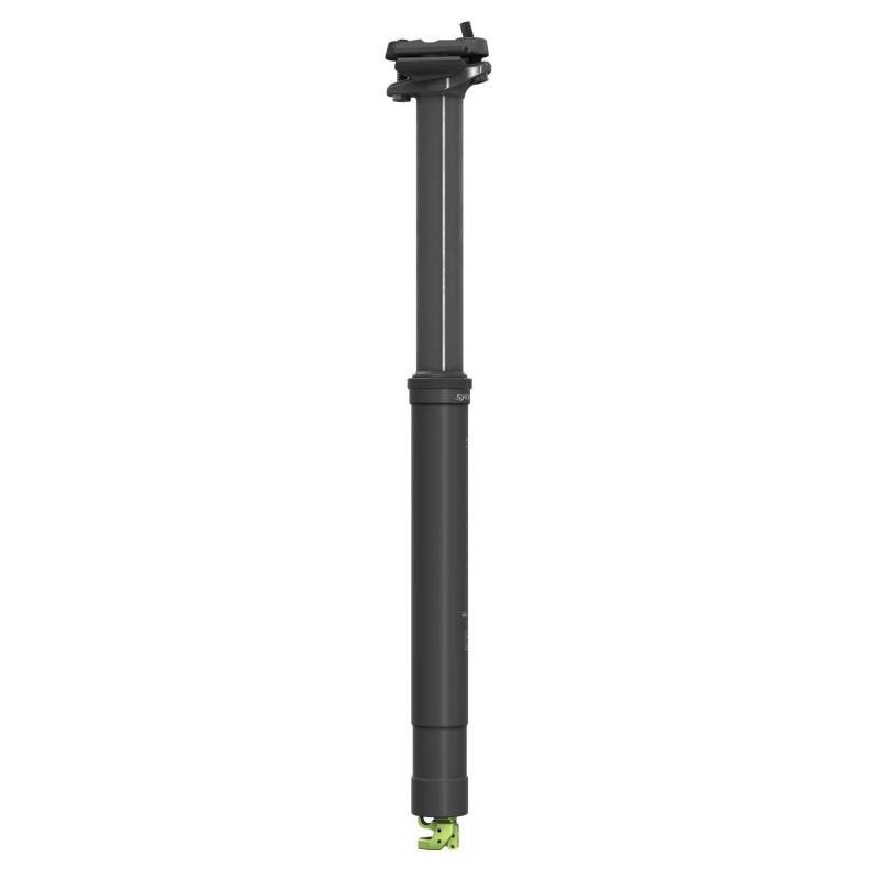 Syncros Duncan Dropper 1.5 150 MM HUB Sattelstütze - Black - 31.6 mm von Syncros