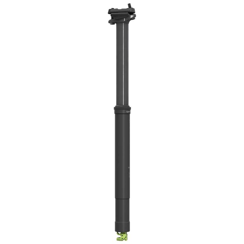 Syncros Duncan Dropper 1.5 170 MM HUB Sattelstütze - Black - 31.6 mm von Syncros