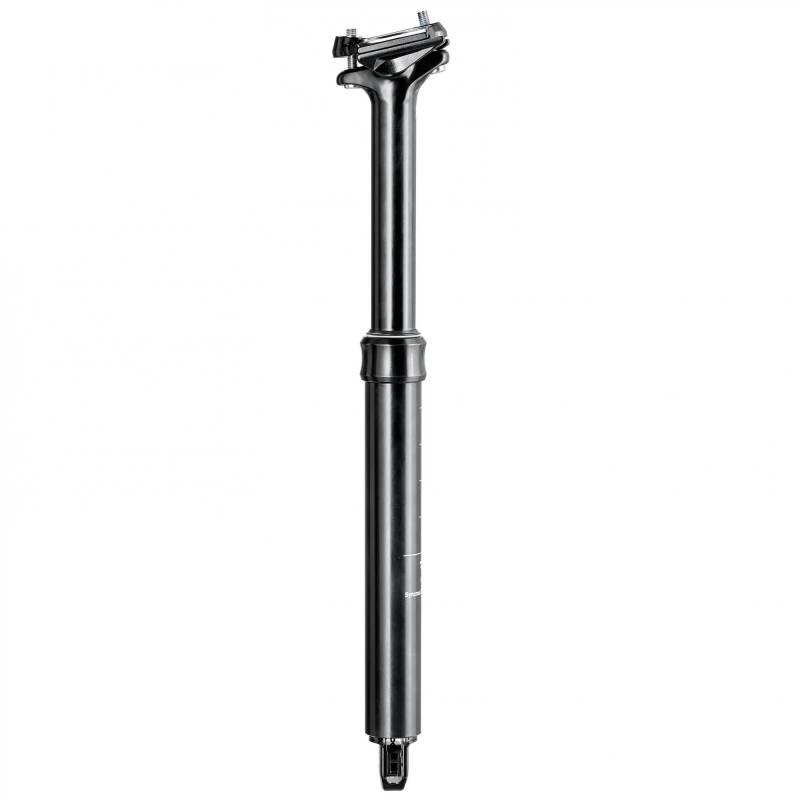 Syncros Duncan Dropper 2.0 125 MM Sattelstütze - Black - One Size von Syncros