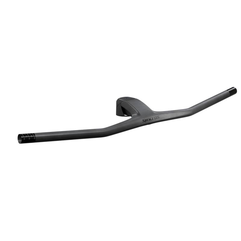 Syncros Fraser IC SL WC 740 MM -20° Lenker - Matt Black - 80 mm von Syncros