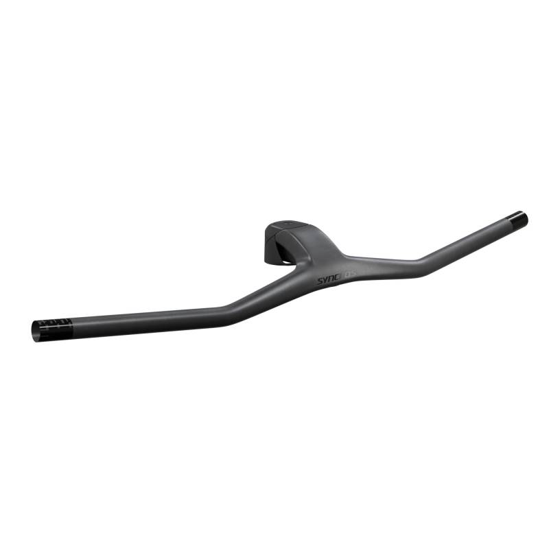 Syncros Fraser IC SL WC 740 MM -40° Lenker - Matt Black - 70 mm von Syncros